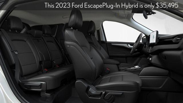 new 2023 Ford Escape car, priced at $35,495