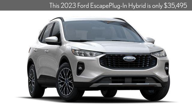 new 2023 Ford Escape car, priced at $35,495