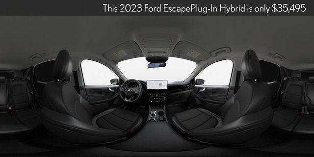 new 2023 Ford Escape car, priced at $35,495