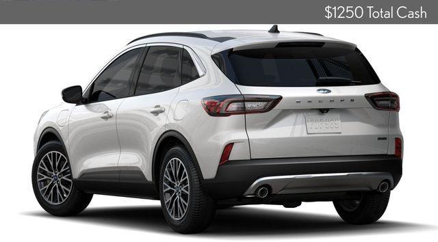 new 2023 Ford Escape car, priced at $36,945