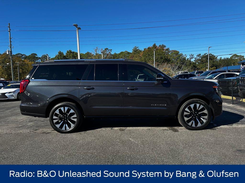 new 2025 Ford Expedition Max car, priced at $81,782