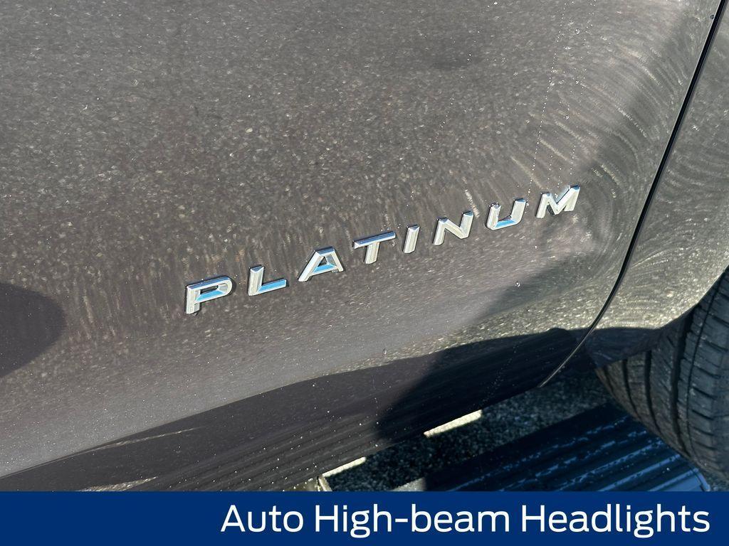 new 2025 Ford Expedition Max car, priced at $81,782