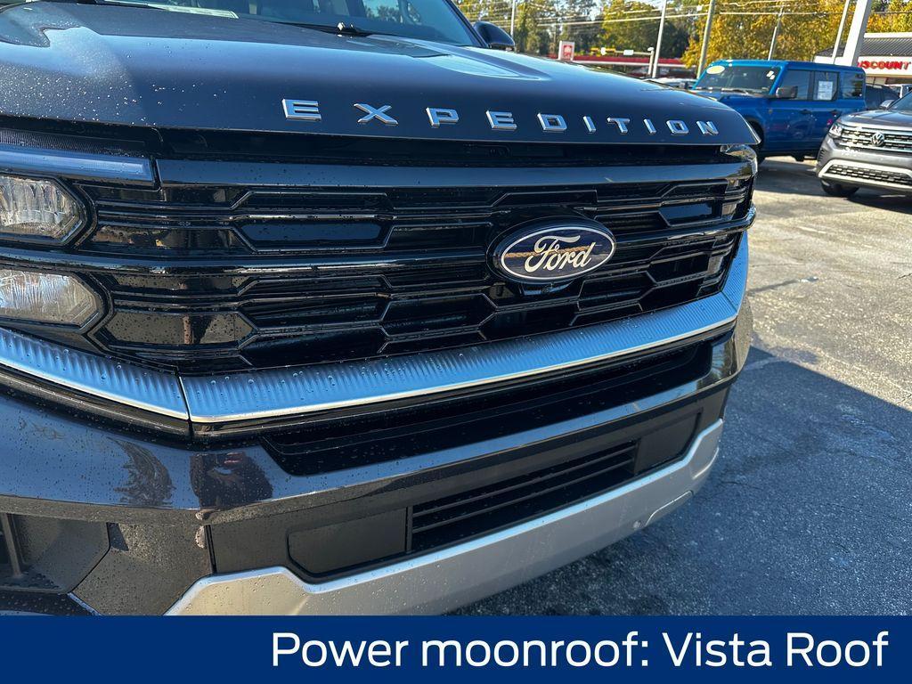new 2025 Ford Expedition Max car, priced at $81,782