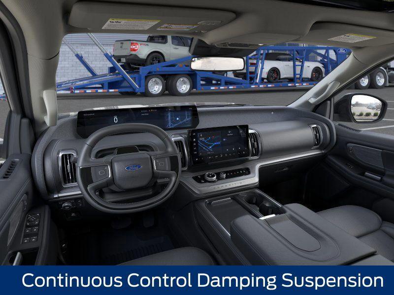 new 2025 Ford Expedition Max car, priced at $84,338