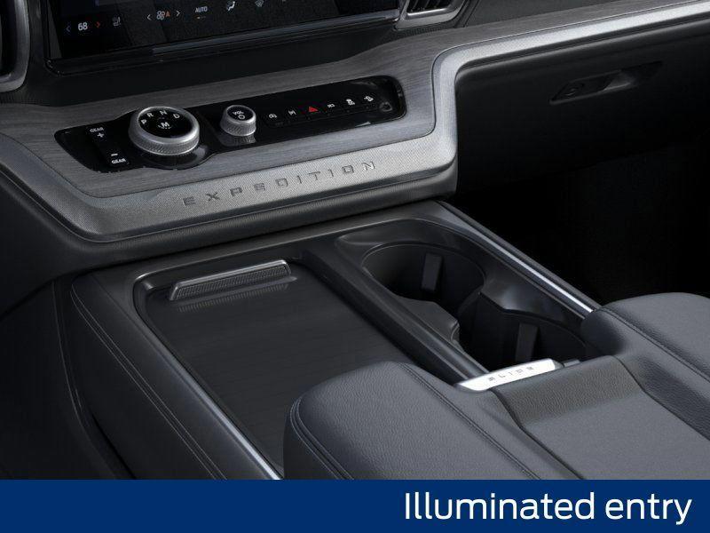 new 2025 Ford Expedition Max car, priced at $84,338