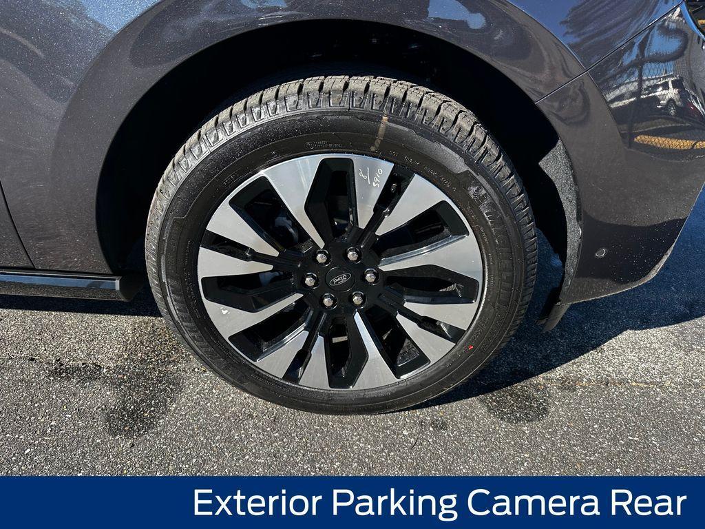 new 2025 Ford Expedition Max car, priced at $81,782