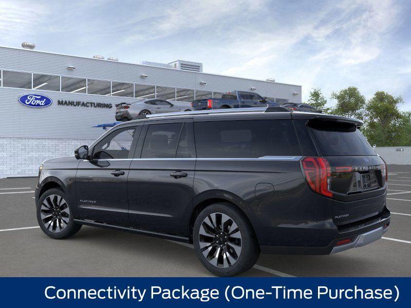 new 2025 Ford Expedition Max car, priced at $84,338