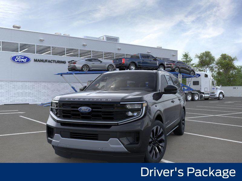 new 2025 Ford Expedition Max car, priced at $84,338