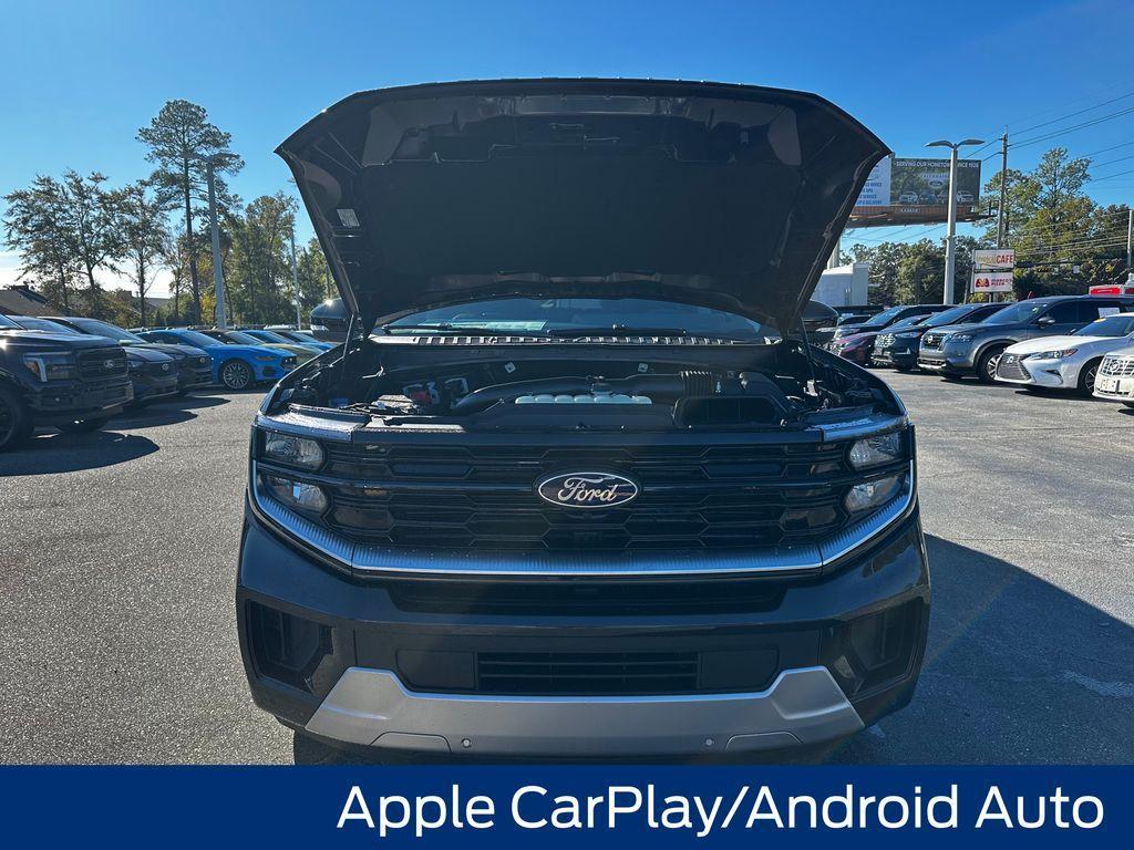 new 2025 Ford Expedition Max car, priced at $81,782