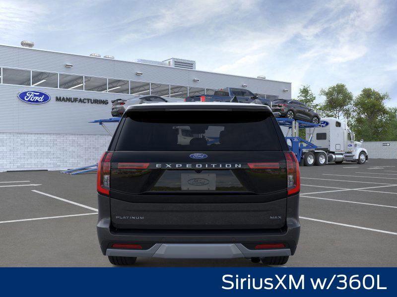 new 2025 Ford Expedition Max car, priced at $84,338
