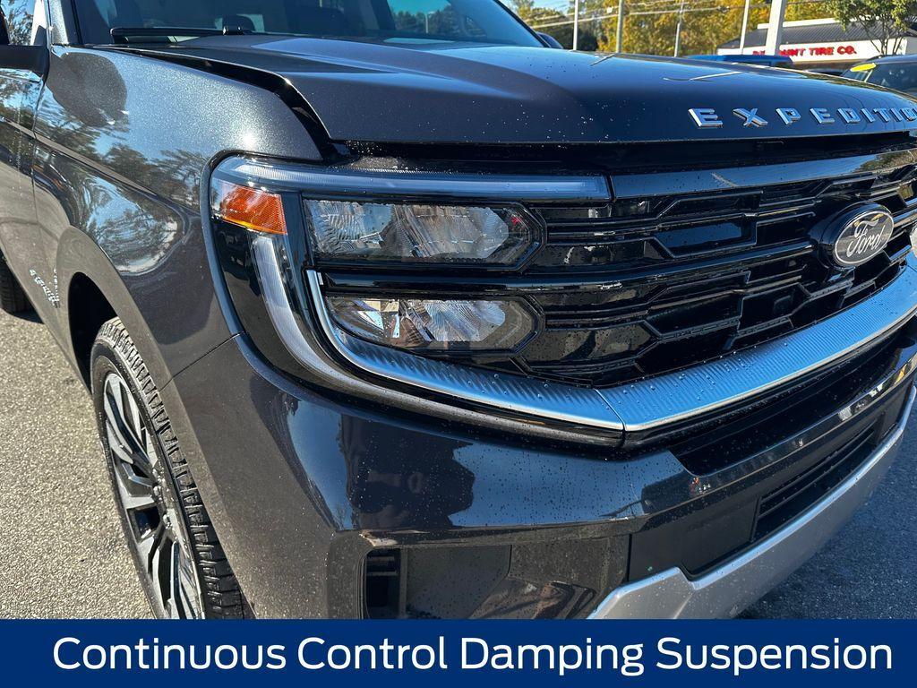 new 2025 Ford Expedition Max car, priced at $81,782