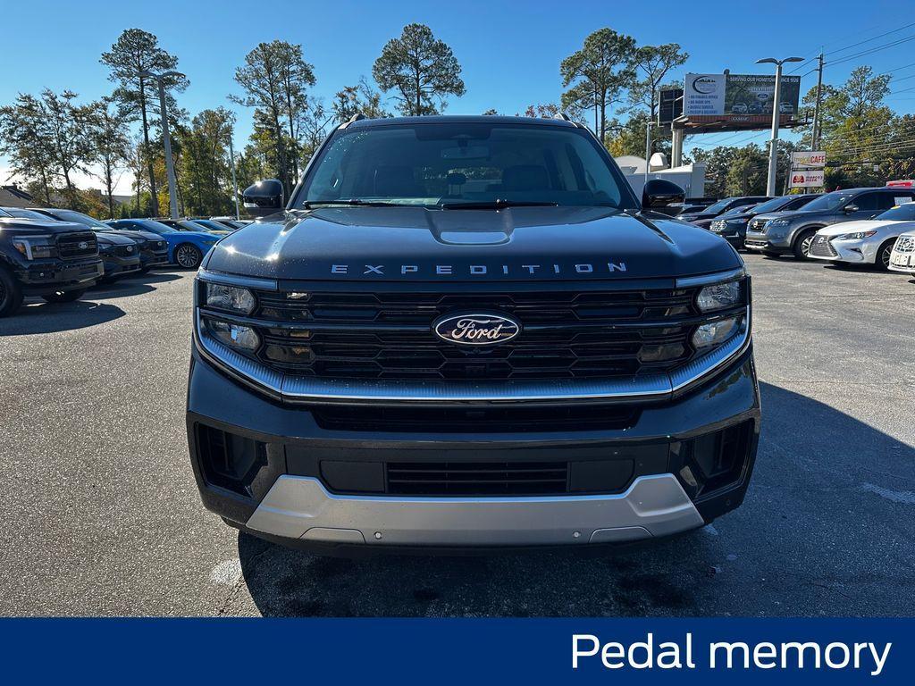 new 2025 Ford Expedition Max car, priced at $81,782