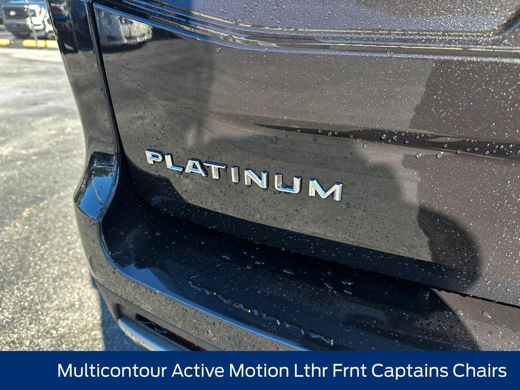 new 2025 Ford Expedition Max car, priced at $81,782