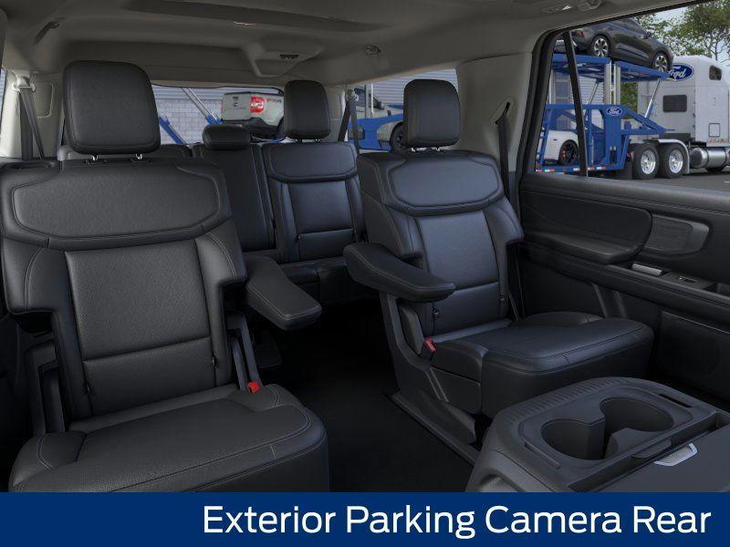 new 2025 Ford Expedition Max car, priced at $84,338
