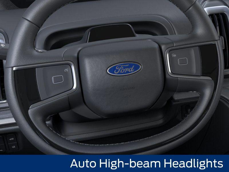 new 2025 Ford Expedition Max car, priced at $84,338