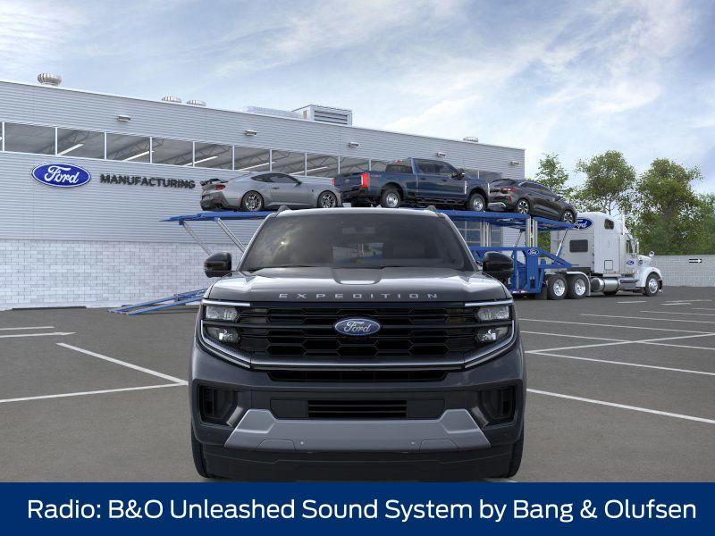 new 2025 Ford Expedition Max car, priced at $84,338
