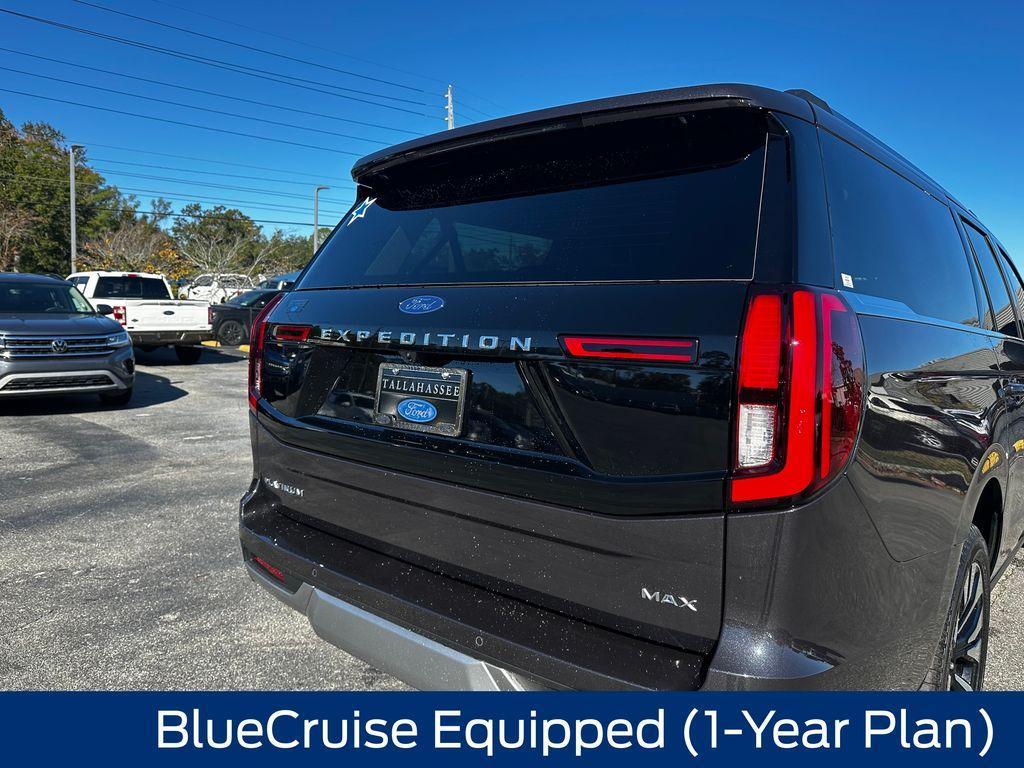new 2025 Ford Expedition Max car, priced at $81,782