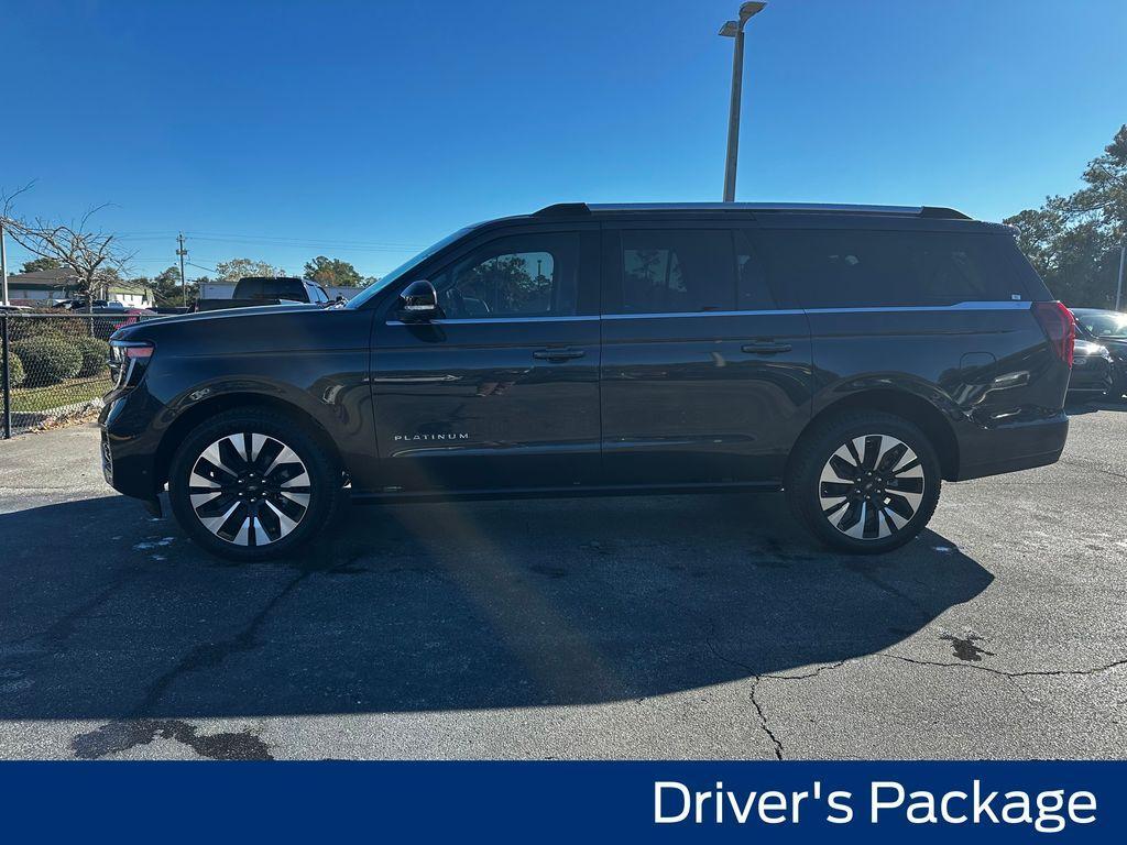 new 2025 Ford Expedition Max car, priced at $81,782
