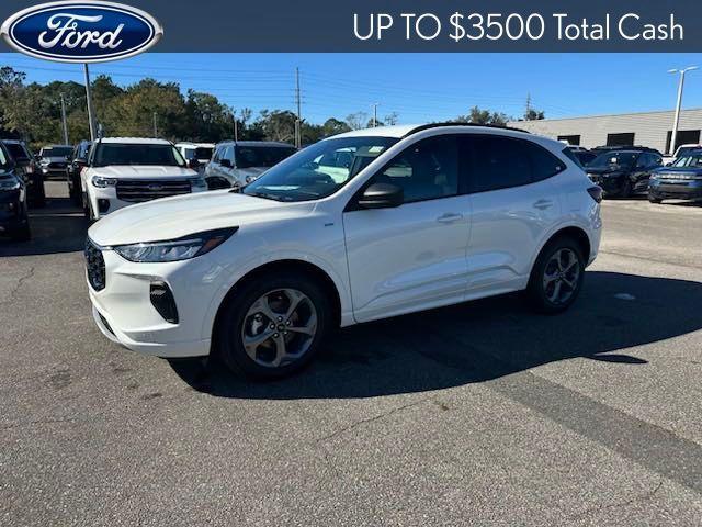 new 2024 Ford Escape car, priced at $27,995