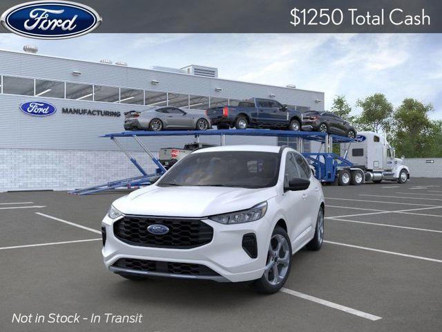 new 2024 Ford Escape car, priced at $32,770