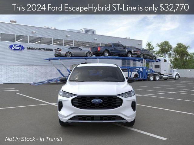 new 2024 Ford Escape car, priced at $32,770