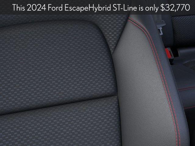 new 2024 Ford Escape car, priced at $32,770