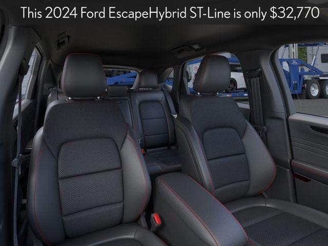 new 2024 Ford Escape car, priced at $32,770