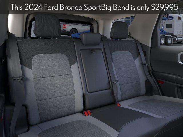 new 2024 Ford Bronco Sport car, priced at $29,995