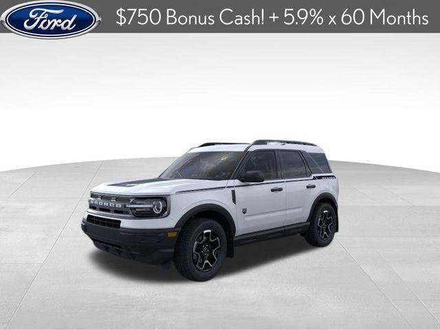 new 2024 Ford Bronco Sport car, priced at $29,995