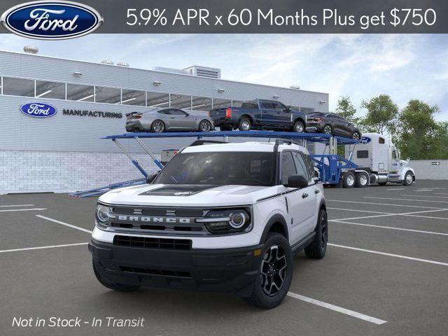 new 2024 Ford Bronco Sport car, priced at $29,995