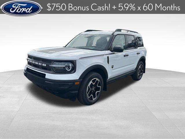 new 2024 Ford Bronco Sport car, priced at $30,495