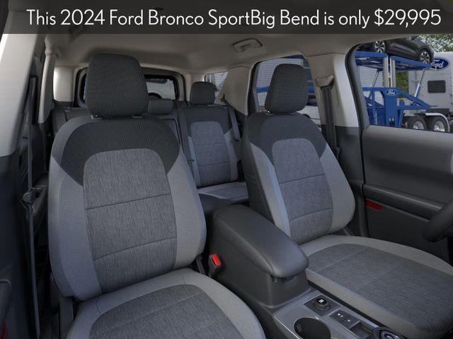 new 2024 Ford Bronco Sport car, priced at $29,995