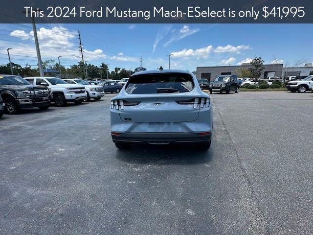 new 2024 Ford Mustang Mach-E car, priced at $41,995