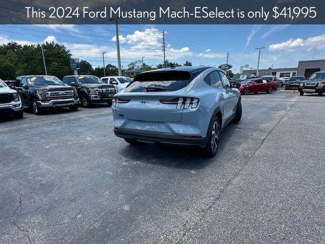 new 2024 Ford Mustang Mach-E car, priced at $41,995