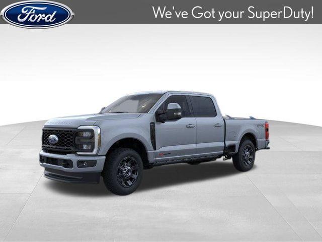 new 2024 Ford F-250 car, priced at $84,995