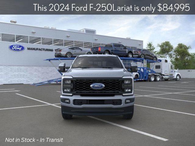 new 2024 Ford F-250 car, priced at $84,995