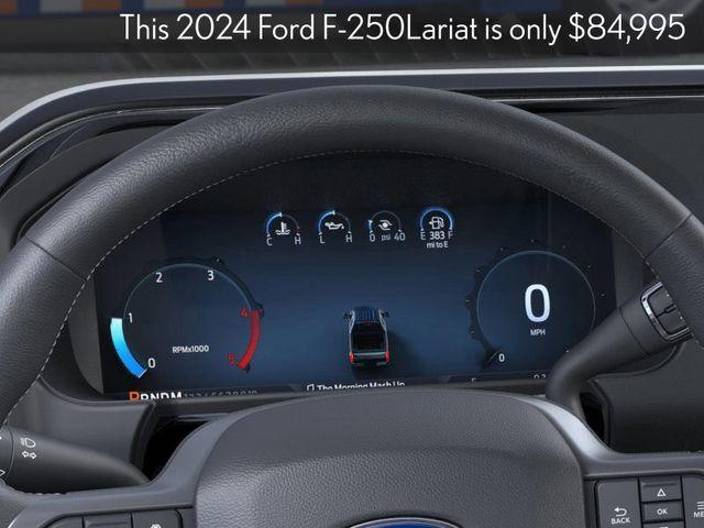 new 2024 Ford F-250 car, priced at $84,995