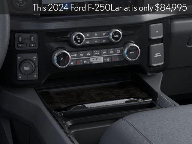 new 2024 Ford F-250 car, priced at $84,995