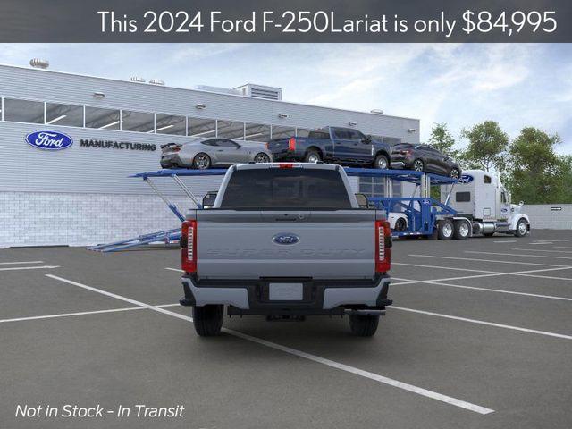 new 2024 Ford F-250 car, priced at $84,995