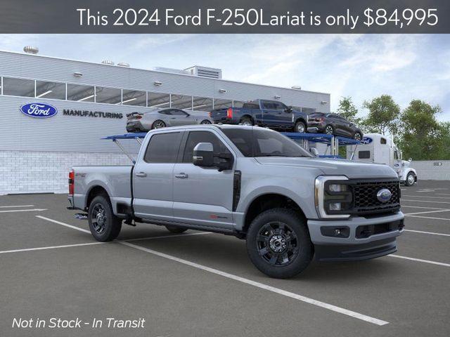 new 2024 Ford F-250 car, priced at $84,995