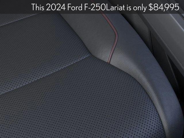 new 2024 Ford F-250 car, priced at $84,995