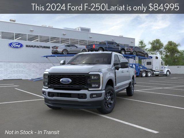 new 2024 Ford F-250 car, priced at $84,995