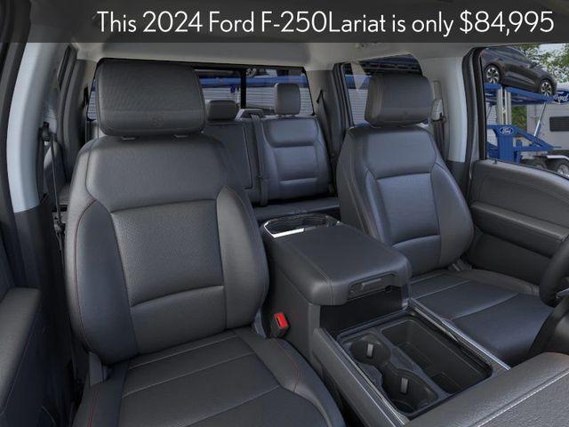 new 2024 Ford F-250 car, priced at $84,995