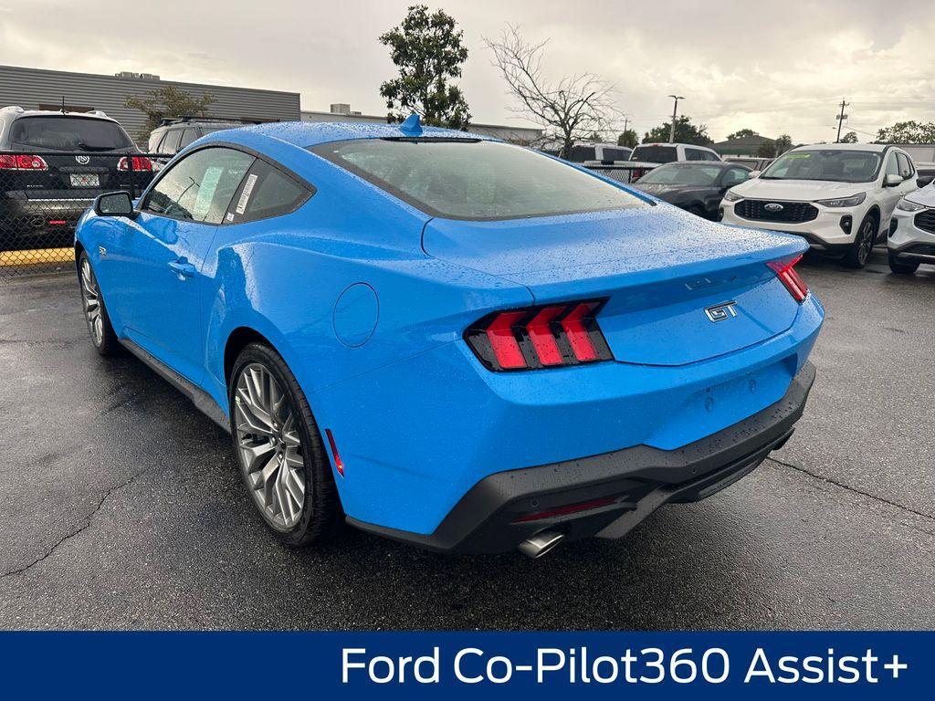 new 2025 Ford Mustang car, priced at $50,118