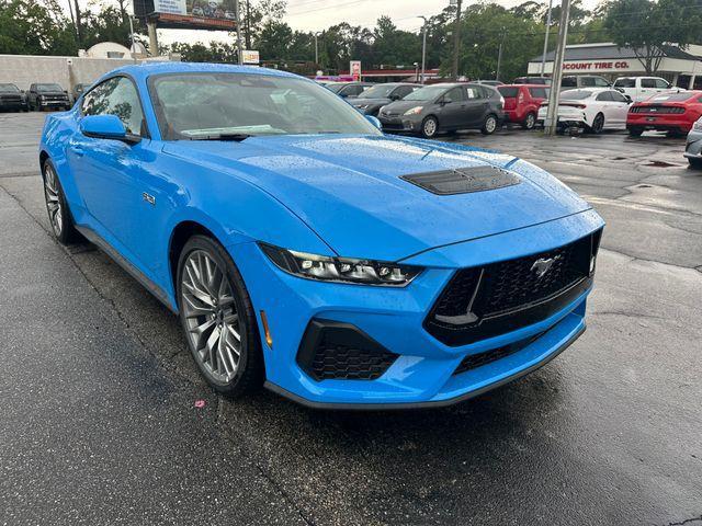new 2025 Ford Mustang car, priced at $53,915