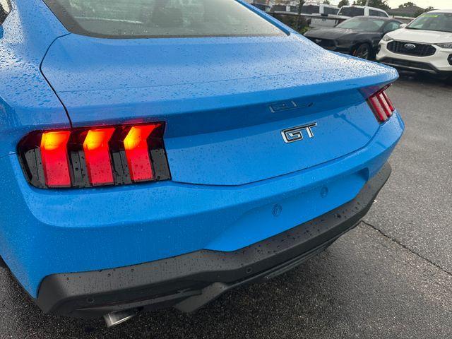 new 2025 Ford Mustang car, priced at $53,915