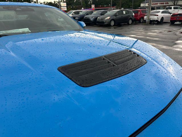 new 2025 Ford Mustang car, priced at $53,915