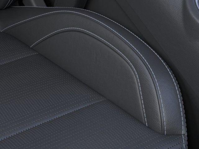 new 2025 Ford Mustang car, priced at $52,577