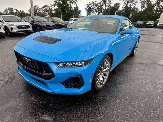 new 2025 Ford Mustang car, priced at $53,915