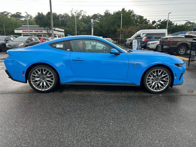 new 2025 Ford Mustang car, priced at $53,915
